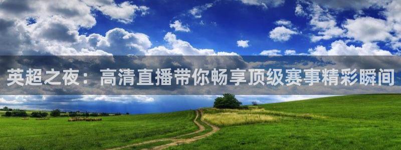 足球直播吧在线直播观看免费：英超之夜：高清直播带你畅享顶级赛事精彩瞬间