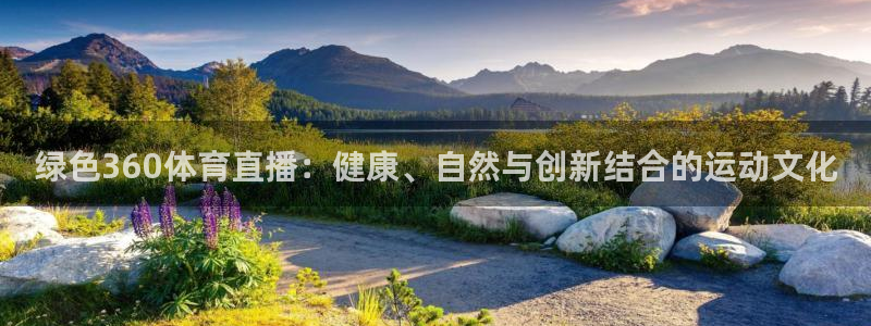 直播吧篮球：绿色360体育直播：健康、自然与创新结合的运动文化